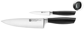 Zwilling All Star sada 2 nožov, kuchársky nôž 20 cm a špíz 10 cm, 33760-002