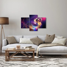 Obraz - mystické ženy (90x60 cm)