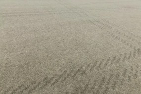 Koberec Agnella Calisia M Grid Prime sivý