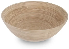 Orion Misa točený bambus, 25 cm, 25 cm