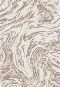 TA Koberec NR22A SVETLOHNEDÁ COMO HFW Rozmer: 140x200 cm