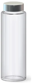 SIMAX PURE AQUA SKLENENÁ FĽAŠA 1000ML