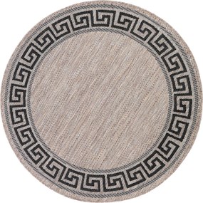 TA Koberec KF91A HNEDÁ MELISA MAA Rozmer: 200x200 cm