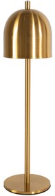 Toolight Toolight, bezdrôtová nočná USB lampa APP1360-T, mosadzná, OSW-08623