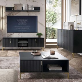 PROXIMA.store - Elegantný konferenčný stolík TORELLO