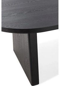 Jedálenský stôl v dekore jaseňa 100x200 cm Blair – MOME