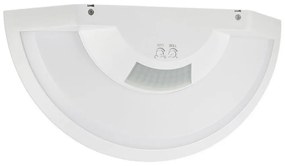 V-Tac LED Kúpeľňové nástenné svietidlo LED/10W/230V 4000K IP54 biela VT1715