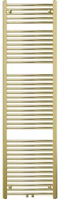 Mexen Ares, vykurovacie teleso 1800x500 mm, 647 W, zlatá lesklá, W102-1800-500-00-50