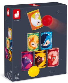 Plechovková hra - Les