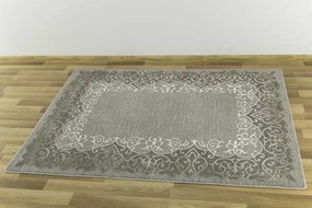 Koberec Galya K3810A  sivý / hnedý