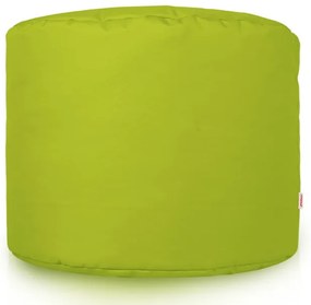 Taburetka Cilindro limetková OUTDOOR