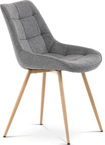 Jedálenská stolička CT-394 Farba: Sivá