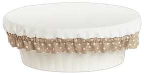 Wrap - up Univerzálne veko na misky, funkčný materiál s membránou XL 28-32 cm