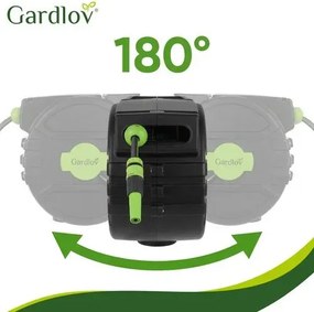 Automatický navijak na záhradnú hadicu - Gardlov - 20 m