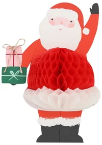Vianočné prianie Santa – Meri Meri