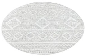 Koberec Palm 3522 sivý