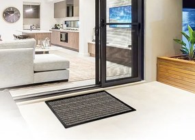 B-line, Rohožka Duramo 1861 béžová – na von aj na doma, 50x80, béžová, exteriér