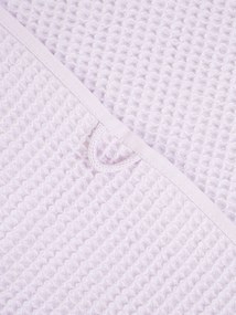 Vaflový uterák 30 × 50 cm ‒ Florencia lila
