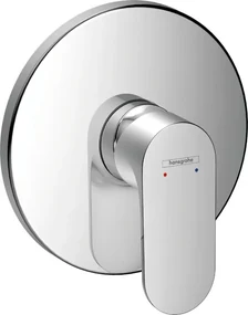 Hansgrohe Rebris S, sprchová batéria pod omietku pre iBox universal, chrómová, HAN-72667000