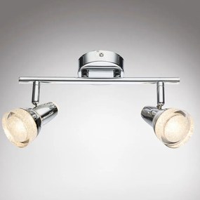 Stropné bodové svietidlo Alaska 56134-2 LED LS2