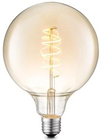 Home Sweet Home LED Stmievateľná žiarovka VINTAGE EDISON G125 E27/4W/230V 2700K P5587