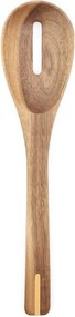Drevený šalátový príbor Zairin – Kave Home