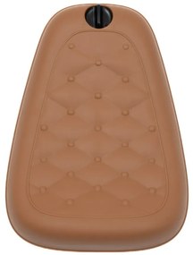 Detské odrážadlo Baby Mix Retro mätová, 27 x 25 x 58 cm