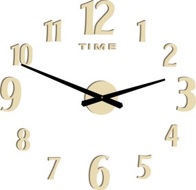 SENTOP | Moderné nalepovacie nástenné hodiny | SENTOP 12P035-Wall clock analógové