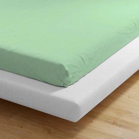 Homa jersey plachta zelená svetlá