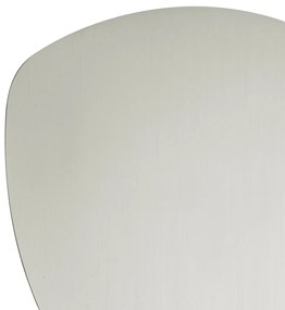 Dizajnové nástenné svietidlo béžové organické 32 cm 2-svetlá - Pulley