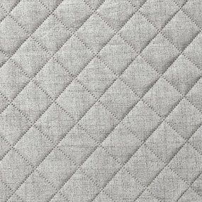 Dekorstudio Prehoz na posteľ LEN1 béžový Rozmer prehozu (šírka x dĺžka): 170x210cm