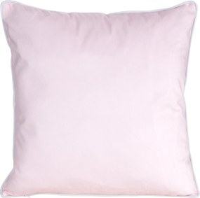 VEĽKONOČNÁ DEKORAČNÁ OBLIEČKA NA VANKÚŠ CONYL 45X45 CM VZOROVANÁ