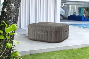 Lay-Z-Spa Cabo SMART HydroJet Jacuzzi BESTWAY 6001R