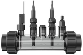 Automatická dávkovacia stanica ICS16 MEDIUM
