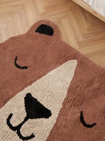Koberec Hanse Home Snuggle Benni hnedý
