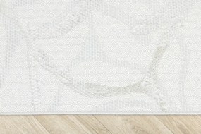 Koberec Haga 04720A svetlosivý / krémový / béžový