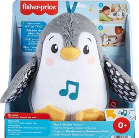 Tučniak Fisher Price HNC10
