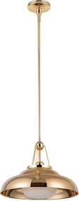 XXXLutz ZÁVESNÉ SVIETIDLO, 36,8/29,5 cm Elstead Lighting - Online Only bytové doplnky - 009093029802