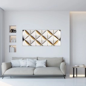 Obraz - Dekoratívna textúra (120x50 cm)