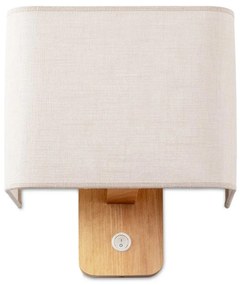 Nástenné svietidlo HOTEL 1xE27/40W/230V