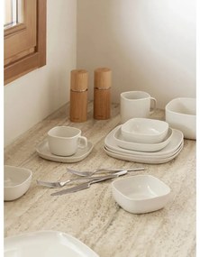 Krémovobiely kameninový hrnček 400 ml Vahlo – Blomus