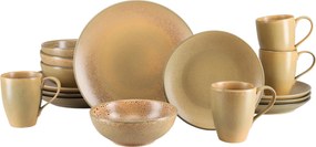 XXXLutz KOMBINOVANÝ SERVIS Sierra Nevada Fuego 16-dielne Creatable - Online Only bytové doplnky - 007768076501
