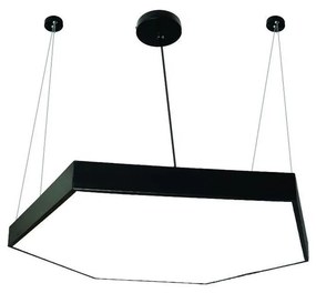 NEDES LED Luster na lanku LED/100W/230V 4000K pr. 100 cm ND3851