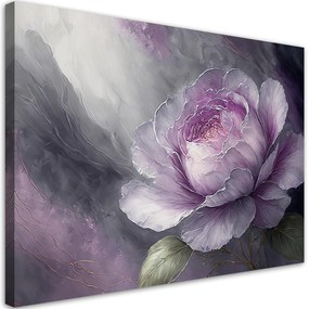 Gario Obraz na plátne Abstraktný kvet pivonky Rozmery: 60 x 40 cm