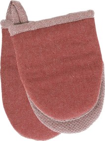 Bavlnené kuchynské rukavice v súprave 2 ks Somerset – Tiseco Home Studio