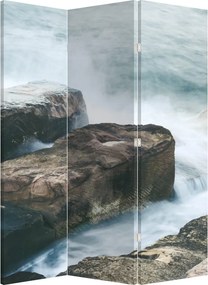 Paraván - Sila vody (126x170 cm)