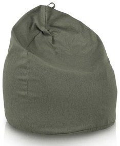 Sedací vak Bag Sako XXL Balance Recycling Farba: Čierny