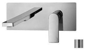 Paffoni - Umývadlová batéria pre podomietkovú inštaláciu TANGO nerez