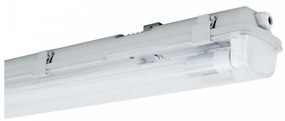 Wojnarowscy Technické žiarivkové svietidlo LIMEA T8 2xG13/10W/230V IP65 1500mm WJ0512