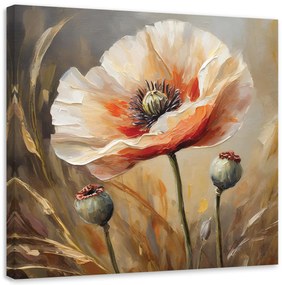 Gario Obraz na plátne Maky ako maľované Rozmery: 60 x 60 cm